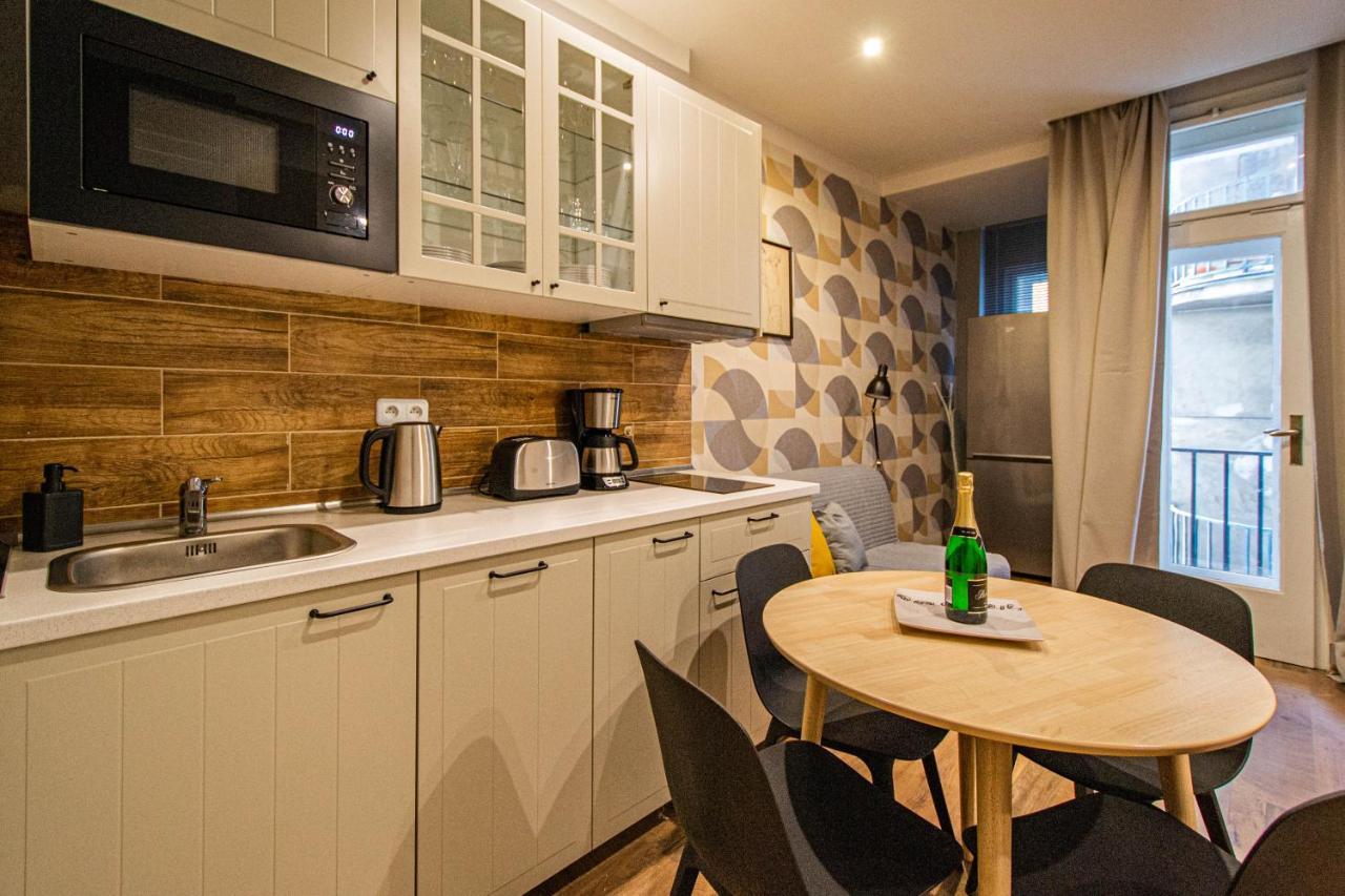 Cozy Studio In The Main City Center Prague Ngoại thất bức ảnh