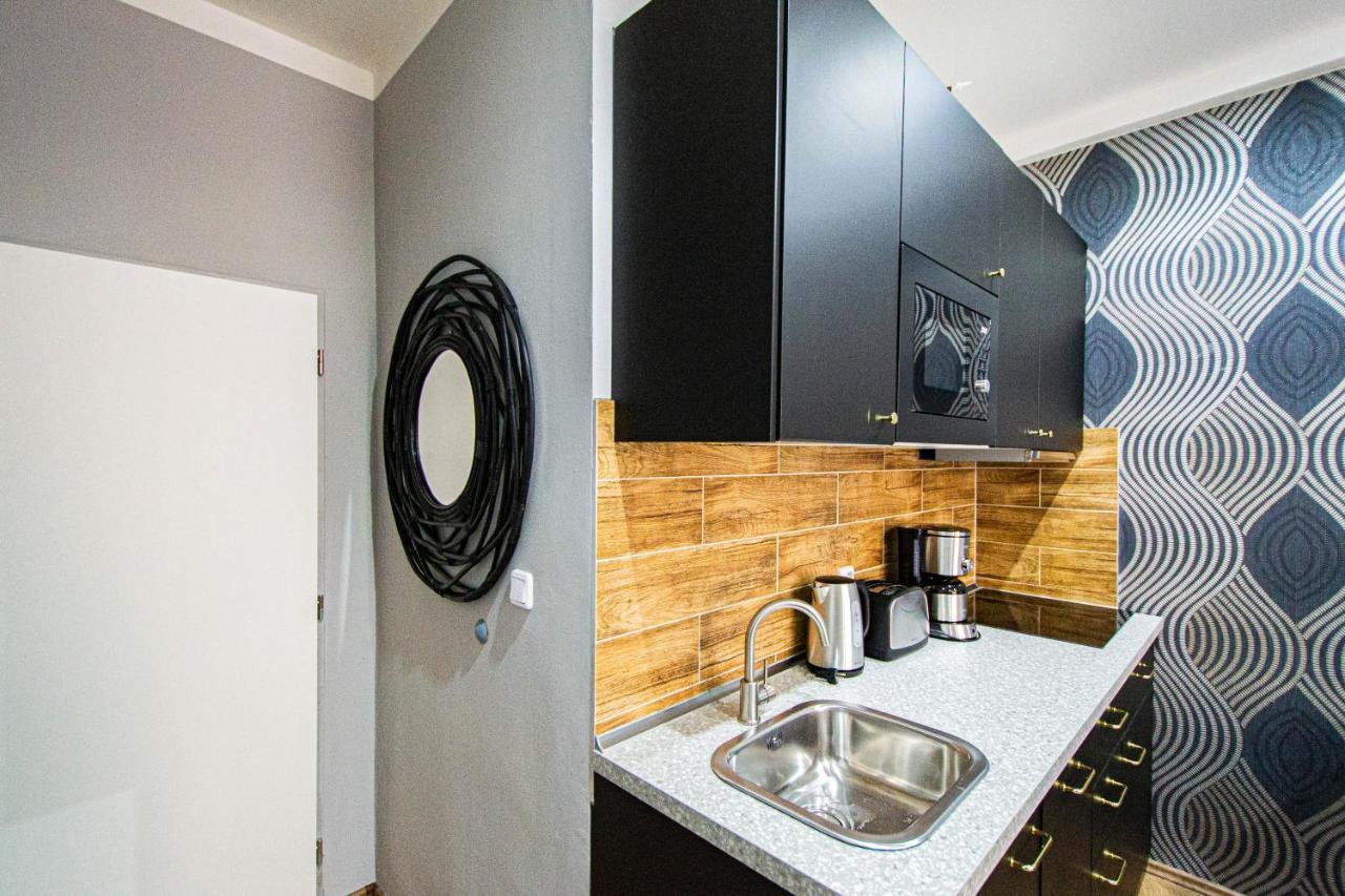 Cozy Studio In The Main City Center Prague Ngoại thất bức ảnh
