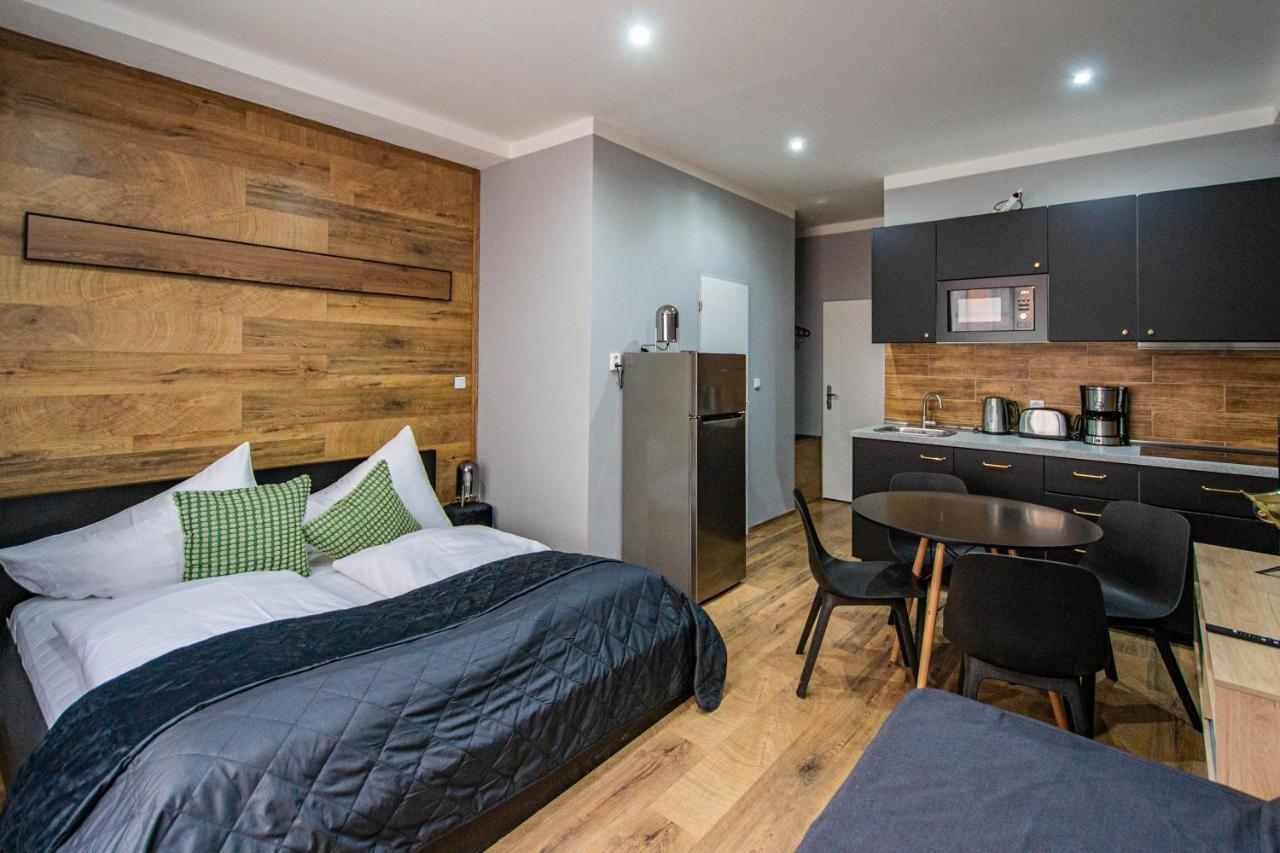 Cozy Studio In The Main City Center Prague Ngoại thất bức ảnh