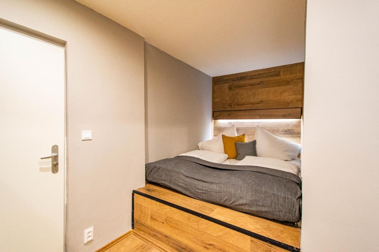 Cozy Studio In The Main City Center Prague Ngoại thất bức ảnh