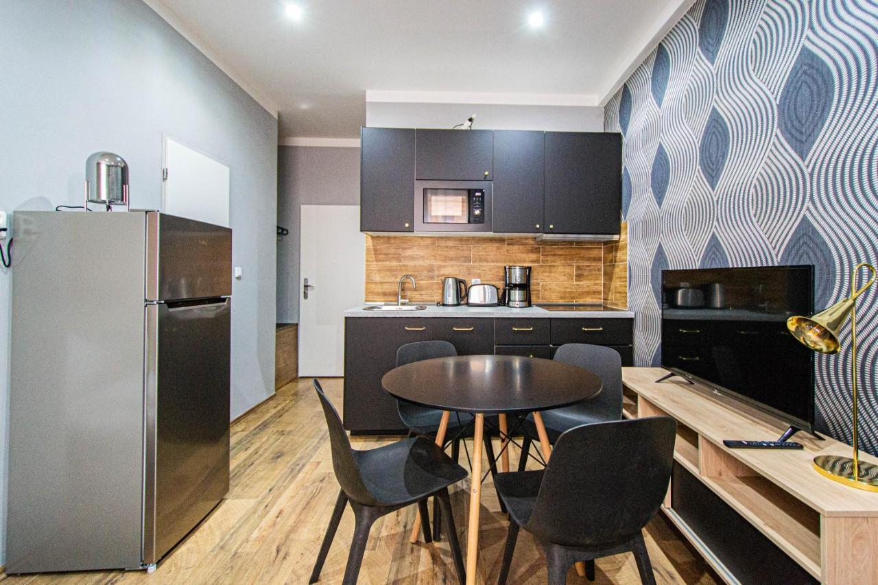 Cozy Studio In The Main City Center Prague Ngoại thất bức ảnh