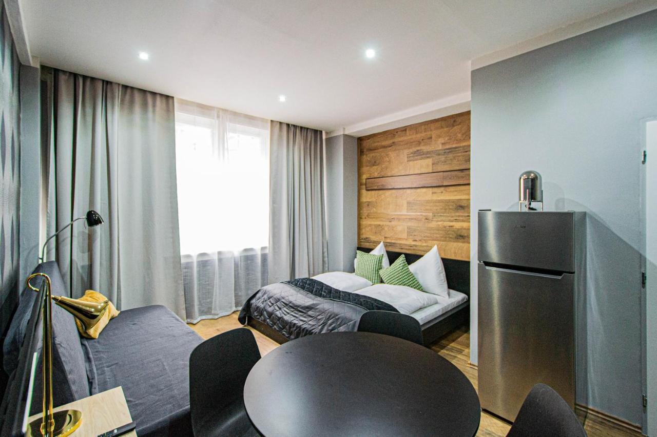 Cozy Studio In The Main City Center Prague Ngoại thất bức ảnh