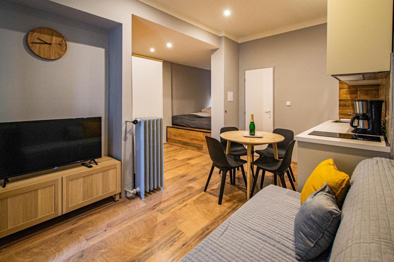 Cozy Studio In The Main City Center Prague Ngoại thất bức ảnh