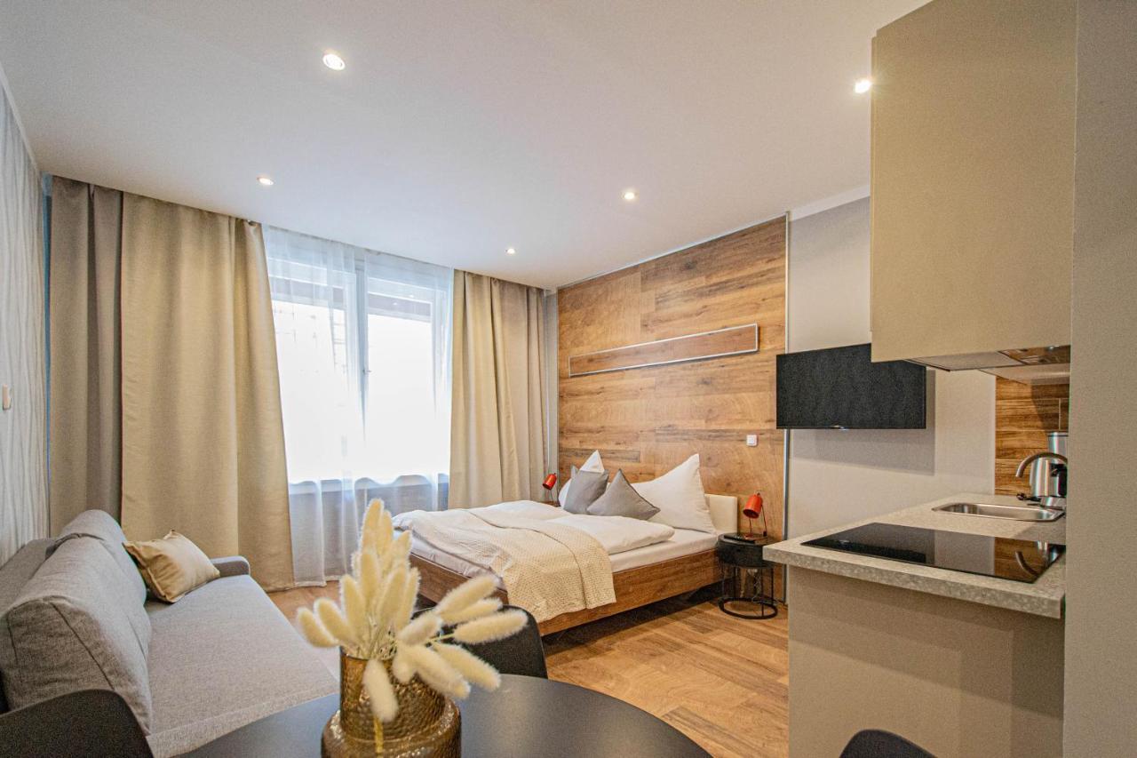 Cozy Studio In The Main City Center Prague Ngoại thất bức ảnh
