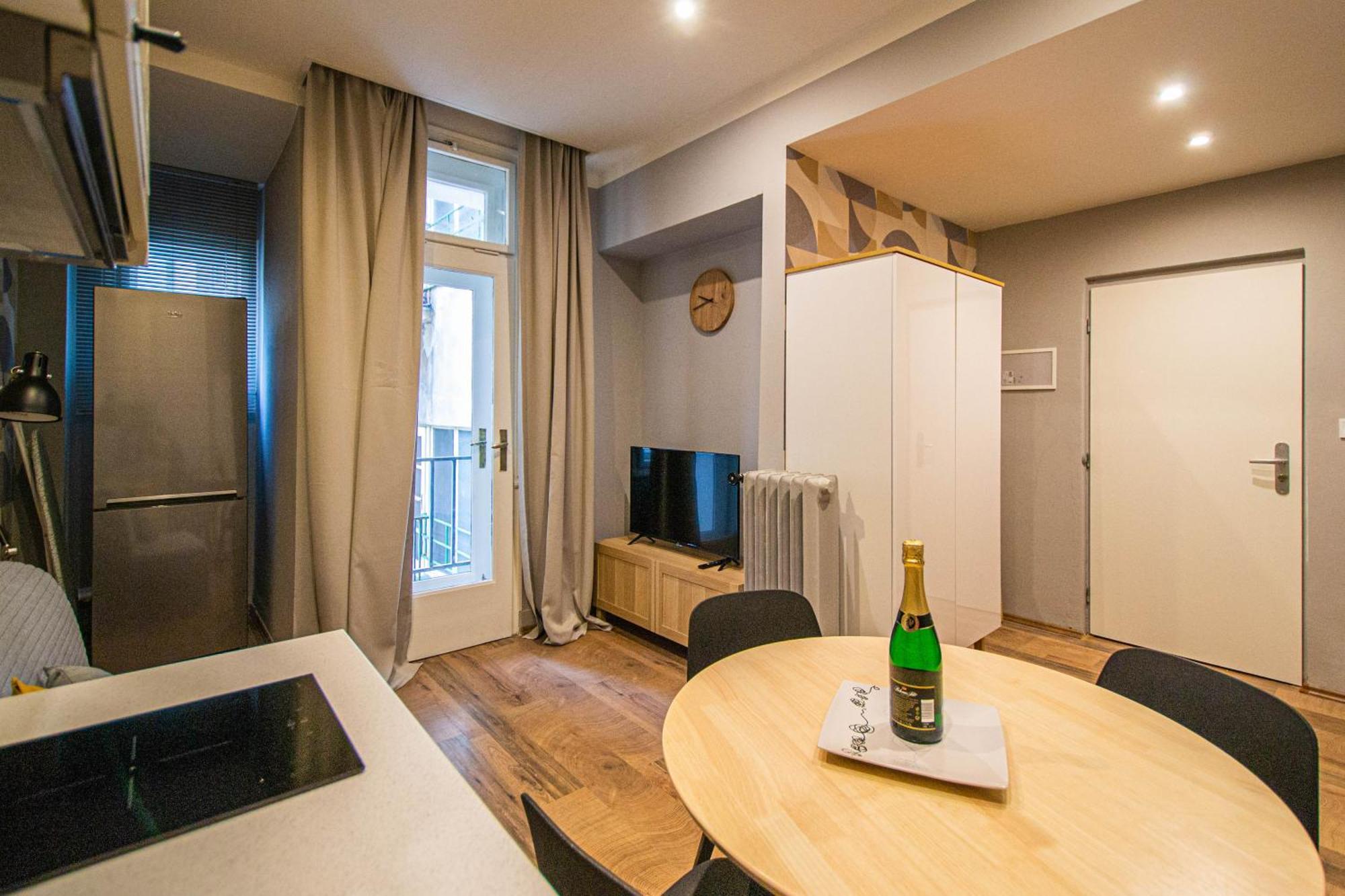 Cozy Studio In The Main City Center Prague Ngoại thất bức ảnh