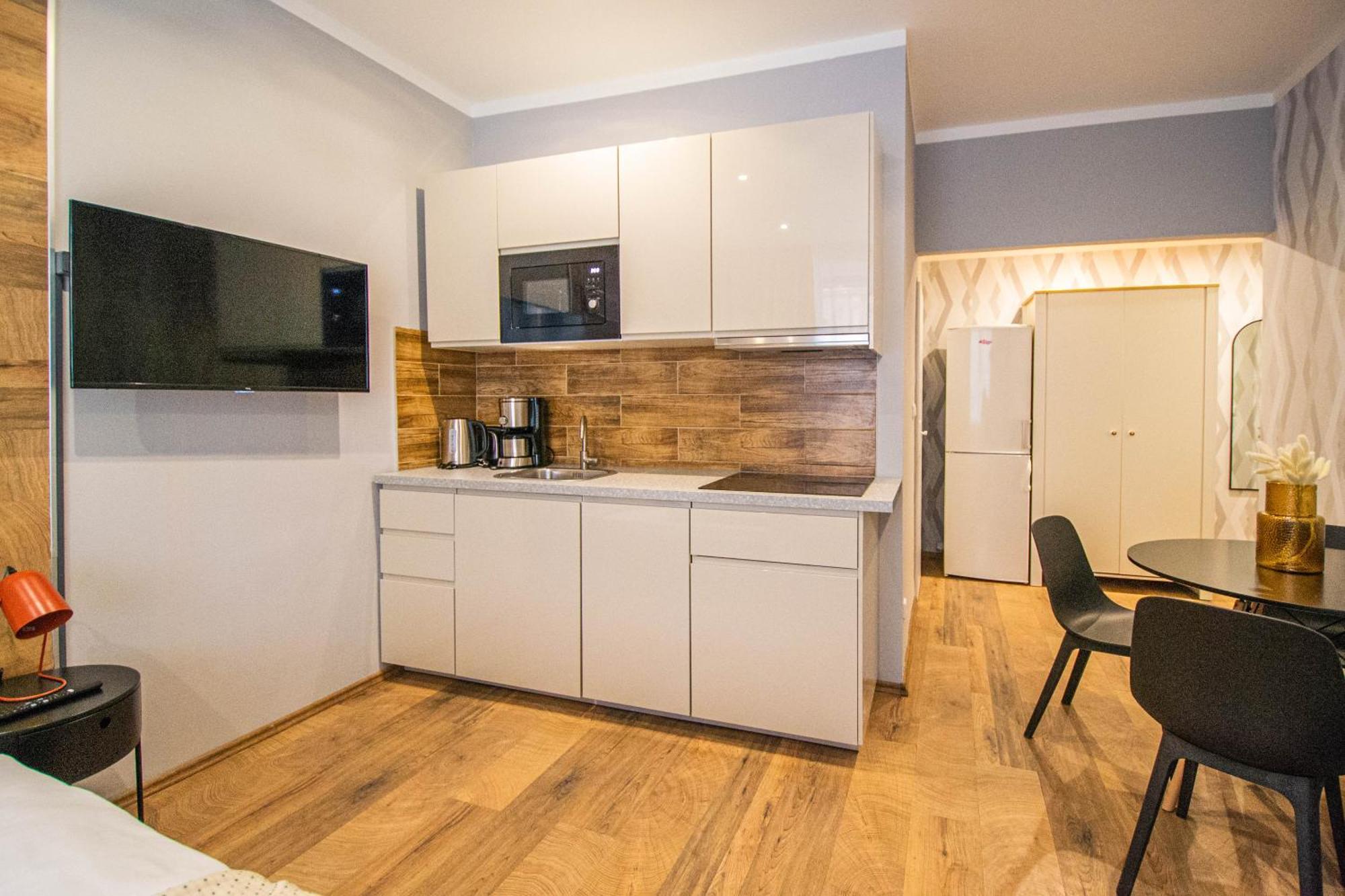 Cozy Studio In The Main City Center Prague Ngoại thất bức ảnh