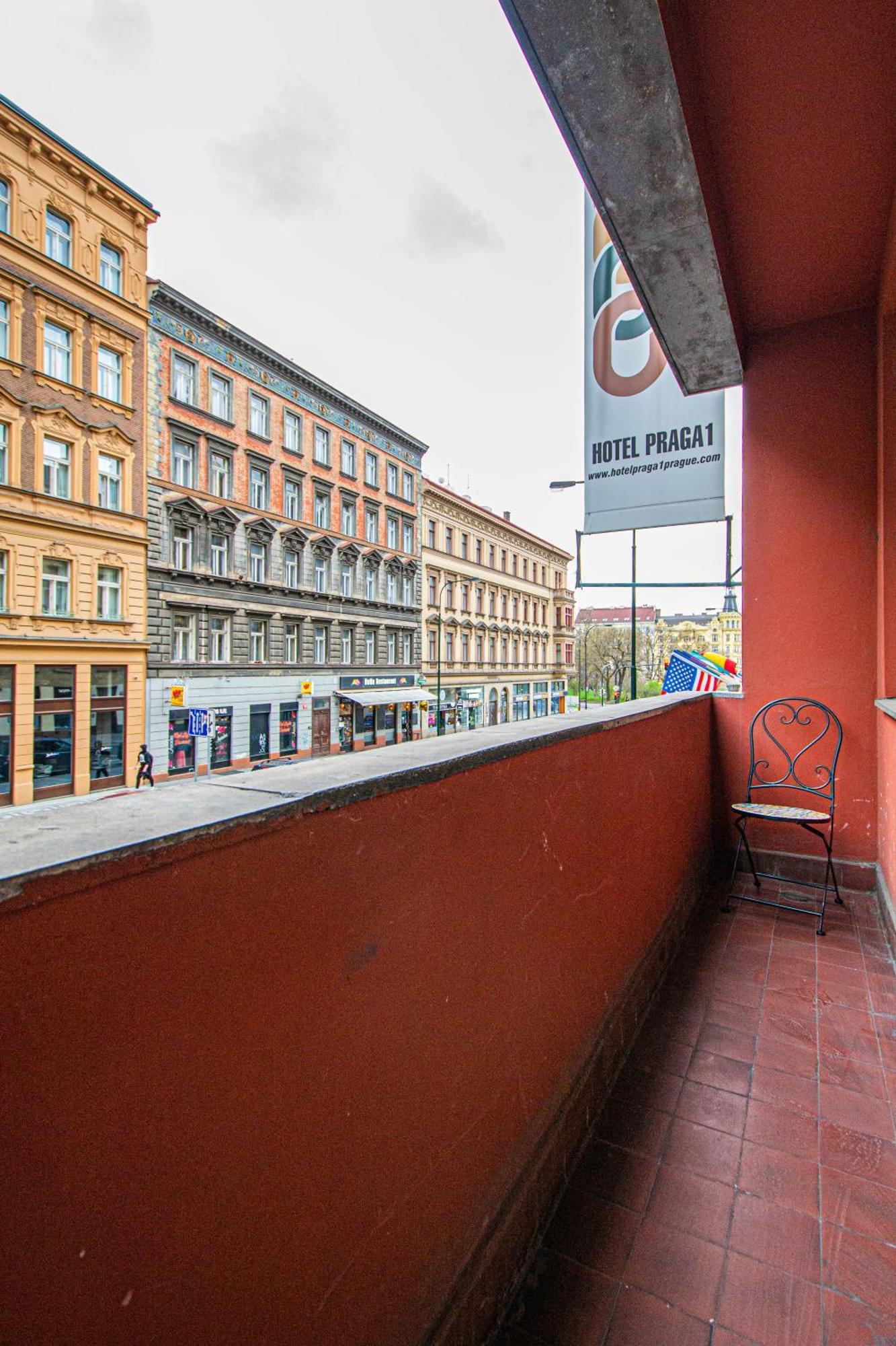 Cozy Studio In The Main City Center Prague Ngoại thất bức ảnh