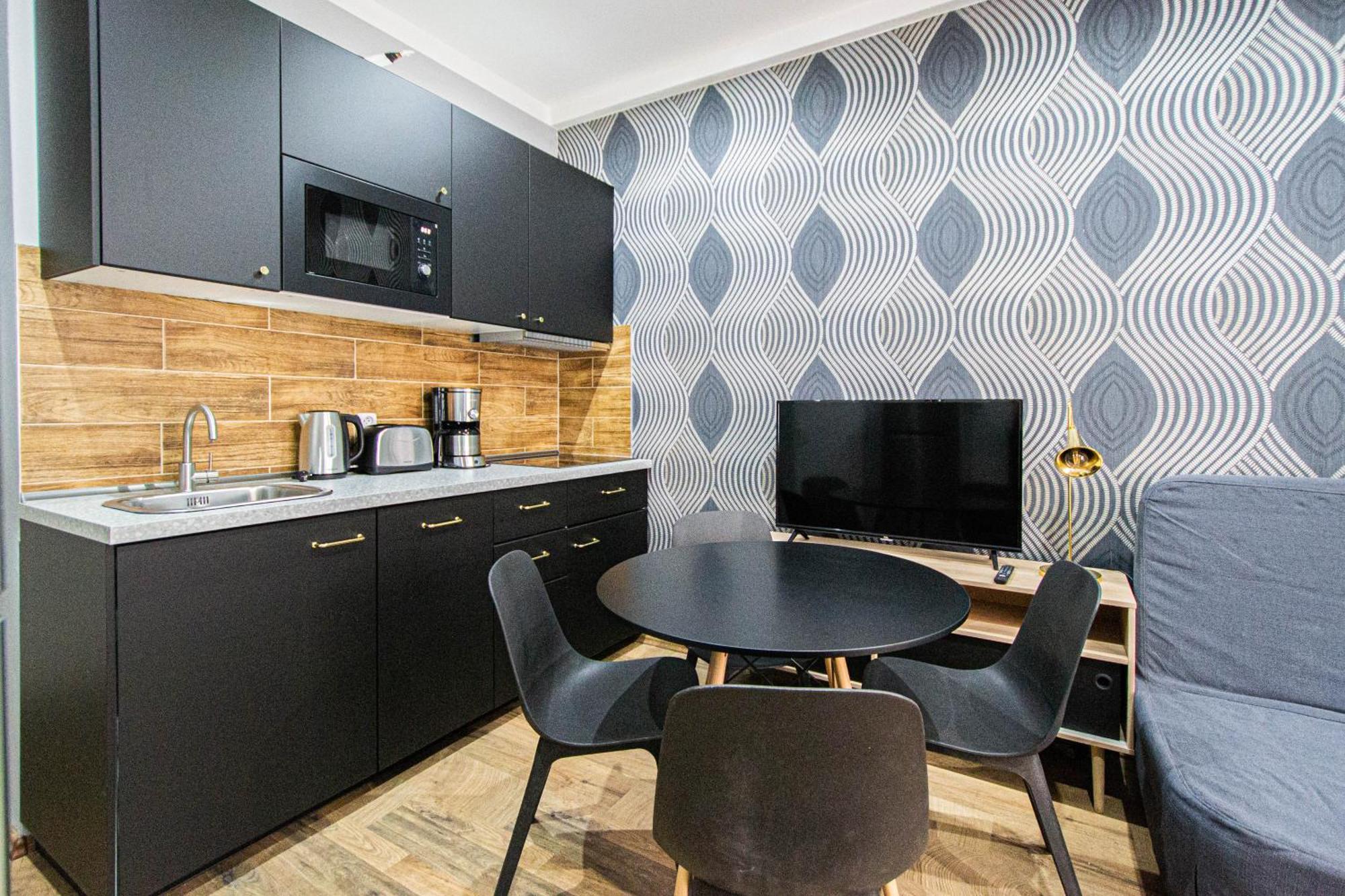 Cozy Studio In The Main City Center Prague Ngoại thất bức ảnh